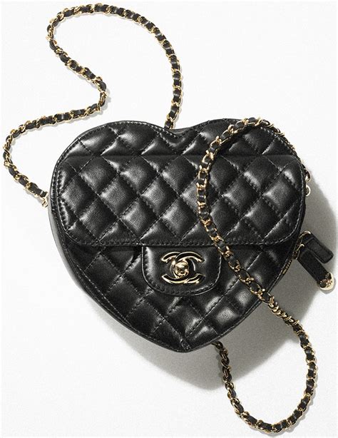 chanel heart bag price|chanel heart bag sale.